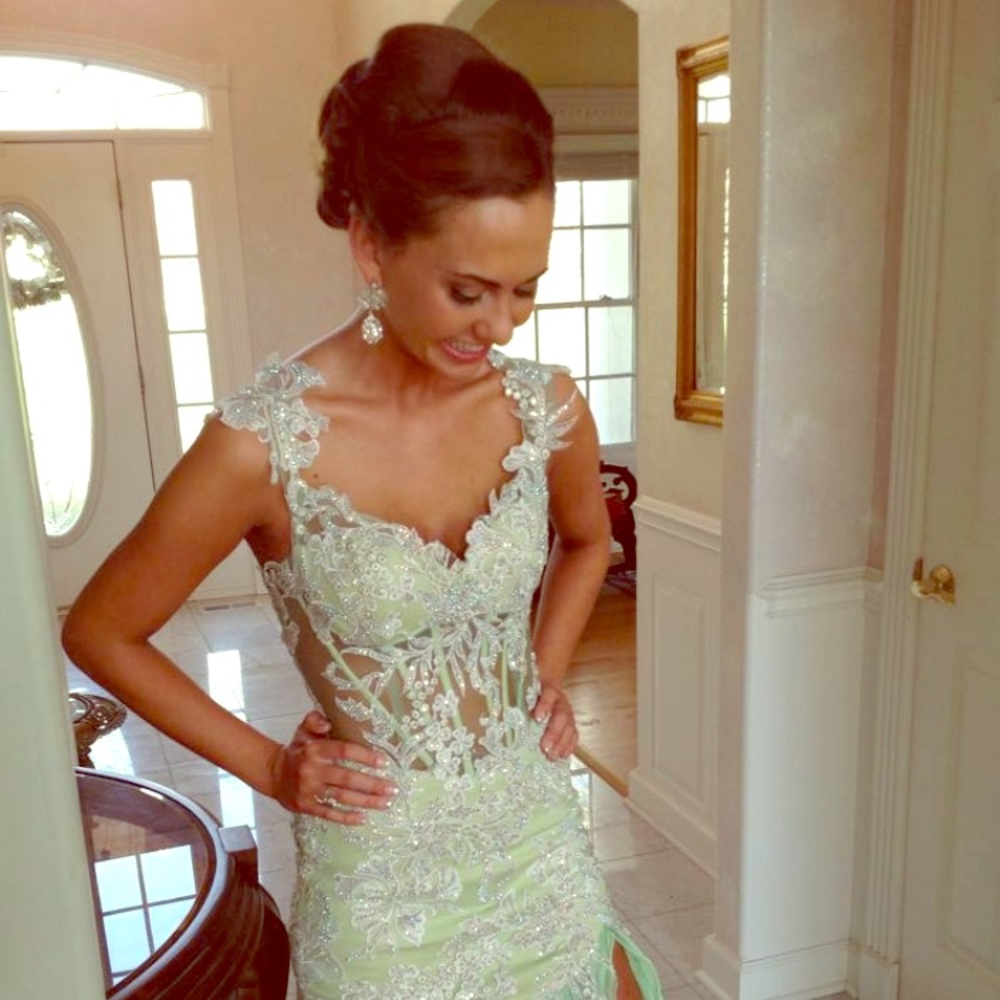 Beautiful Gown